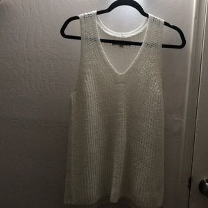 Loft sweater tank
